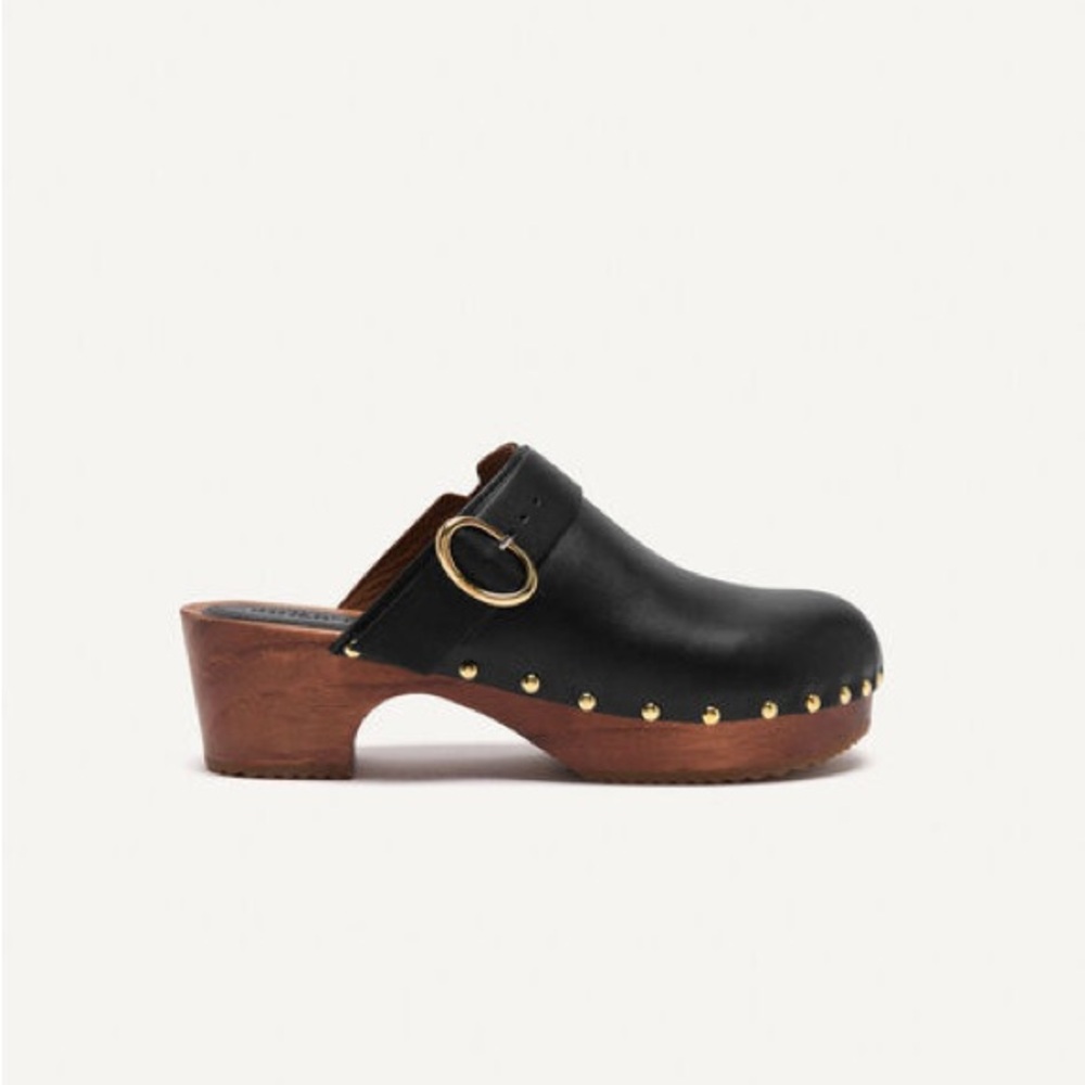 BA&SH clogs NWOT size 37